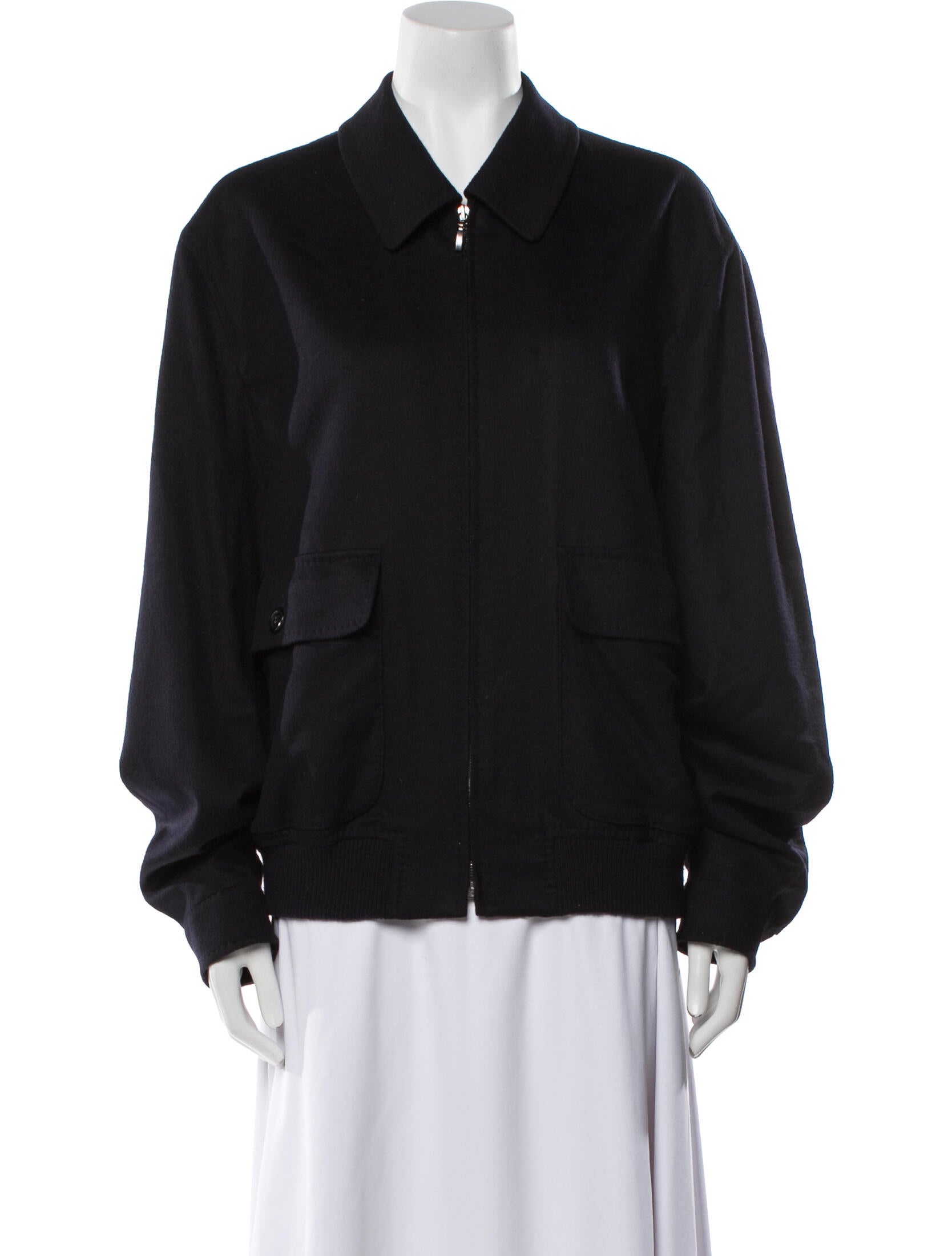 Herno Cashmere Utility Jacket